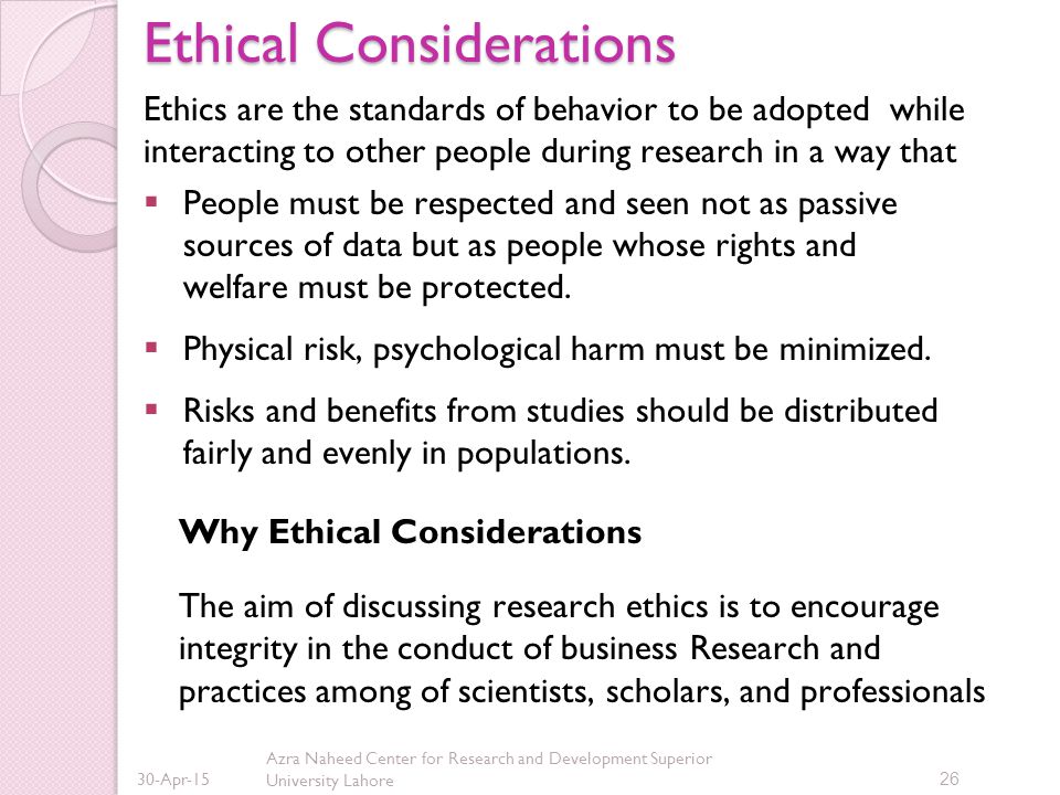 Expand your knowledge in bioethics